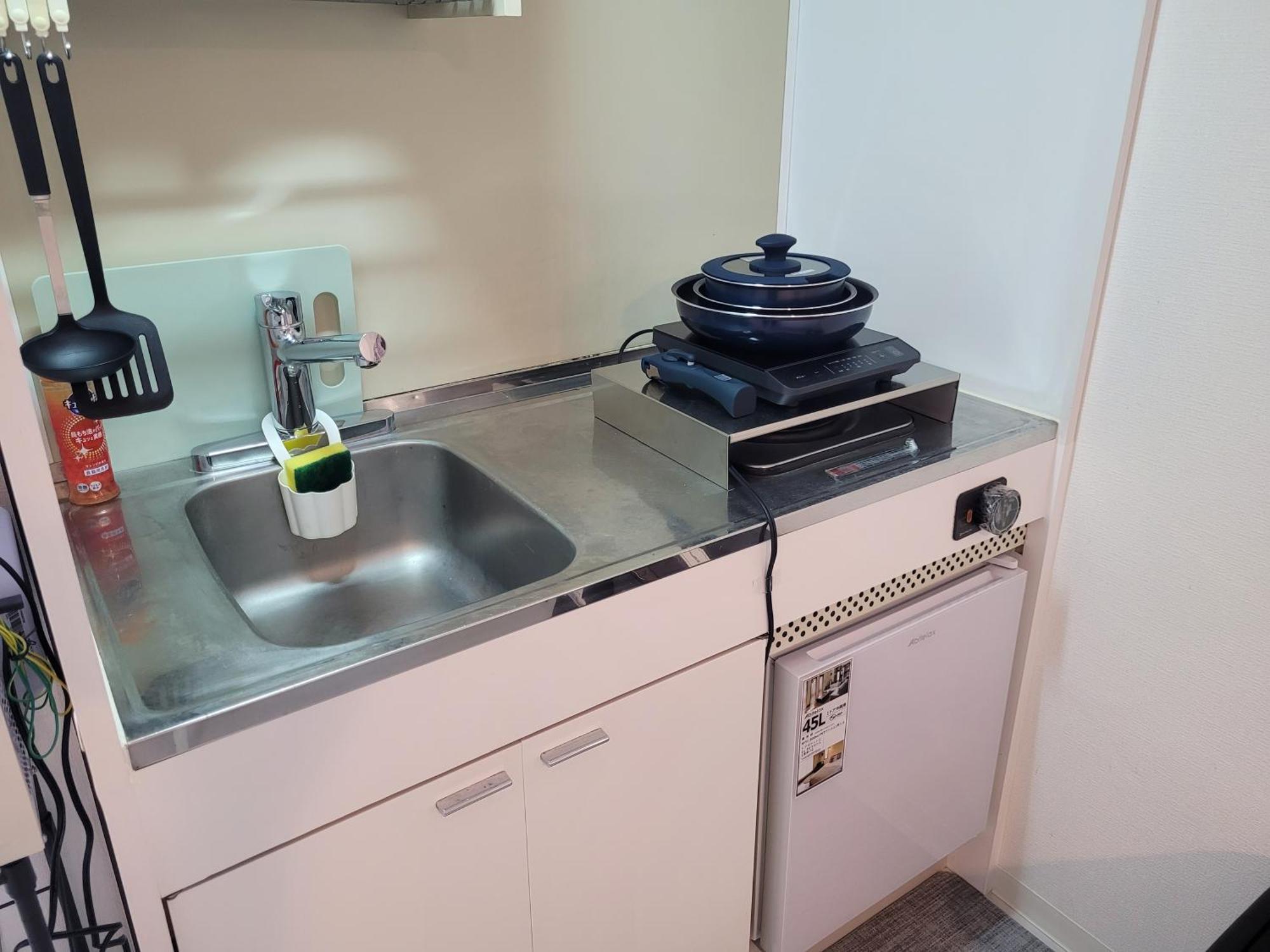 شقة Huji Shinjuku House طوكيو المظهر الخارجي الصورة