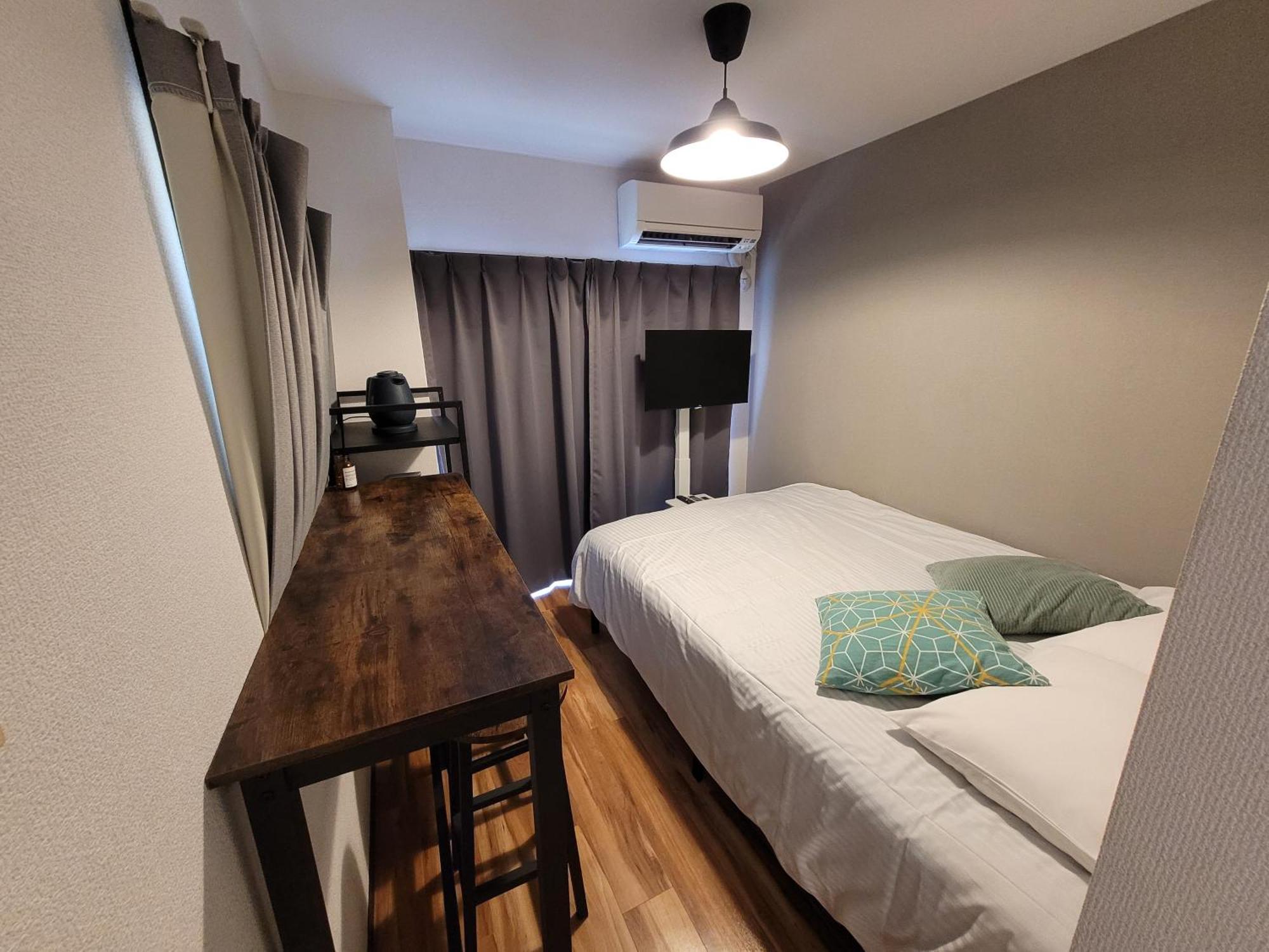 شقة Huji Shinjuku House طوكيو المظهر الخارجي الصورة