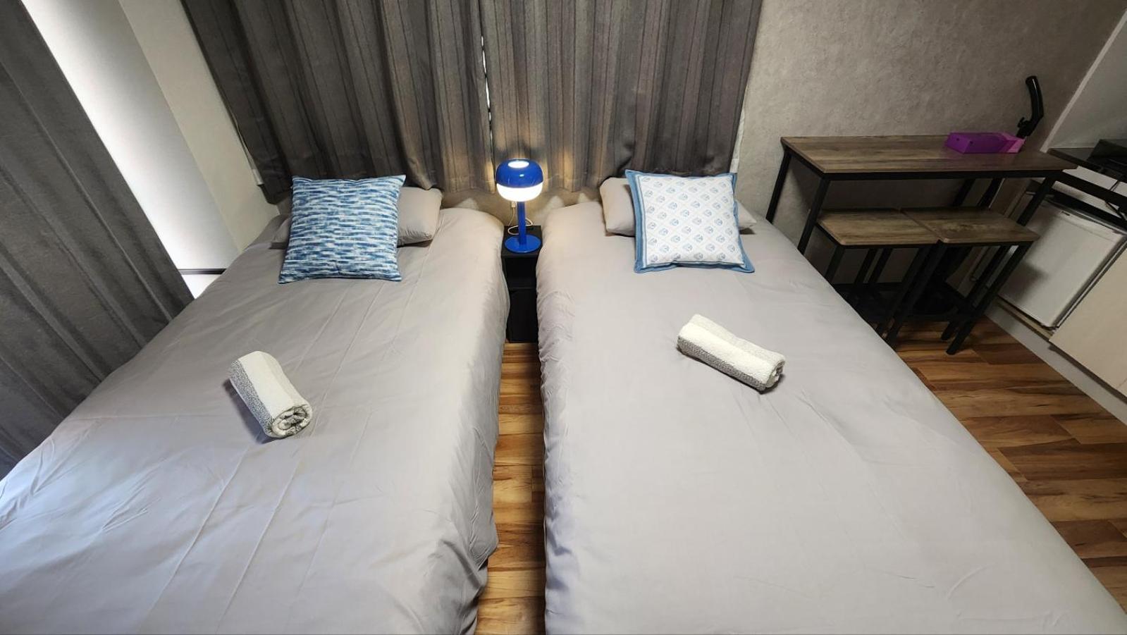 شقة Huji Shinjuku House طوكيو المظهر الخارجي الصورة